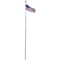 Vestil United States Nylon Flag, 72 W x 48" H AFL-25 - alternate 5